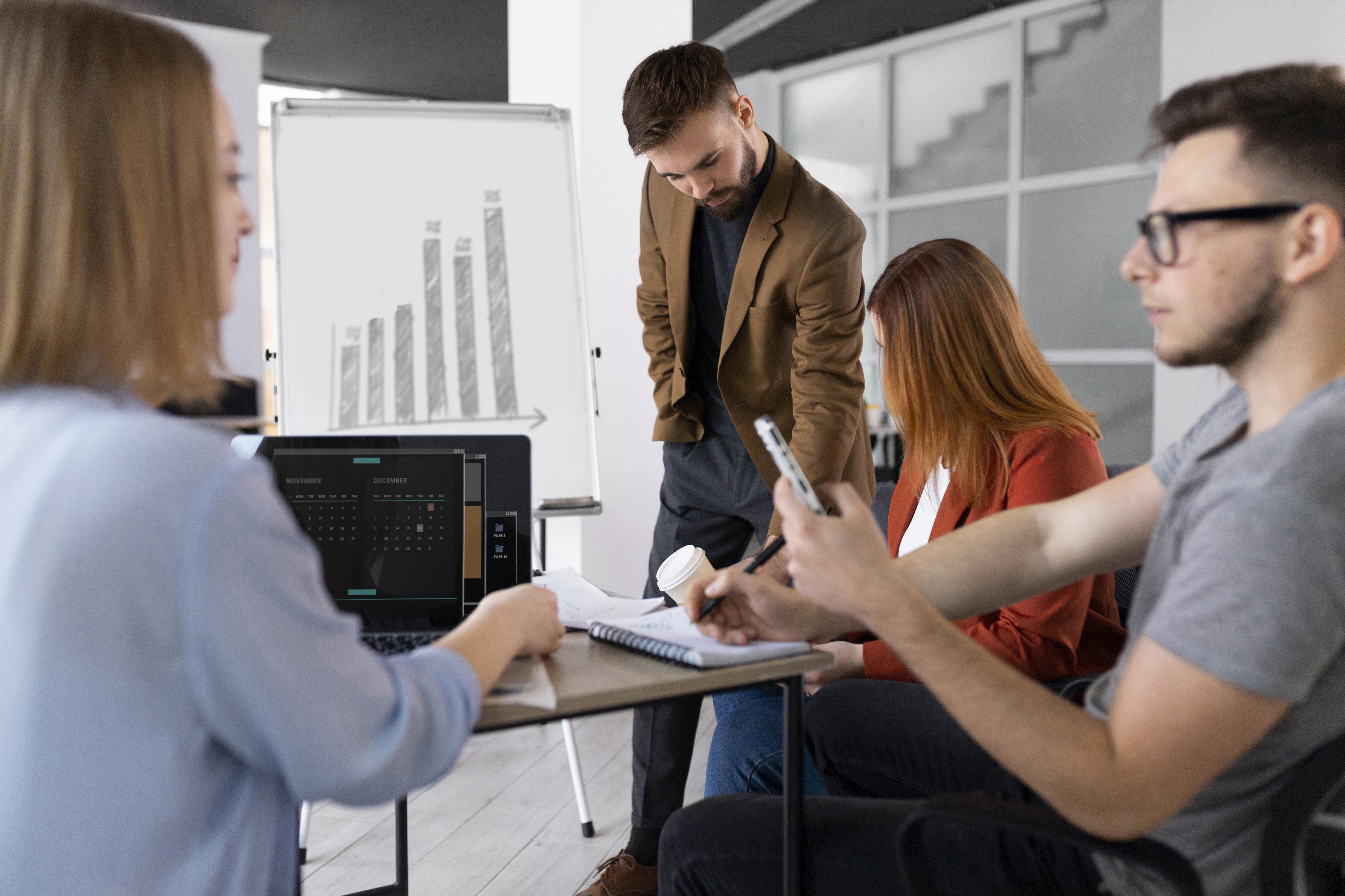 Gestión Empresarial y Administración